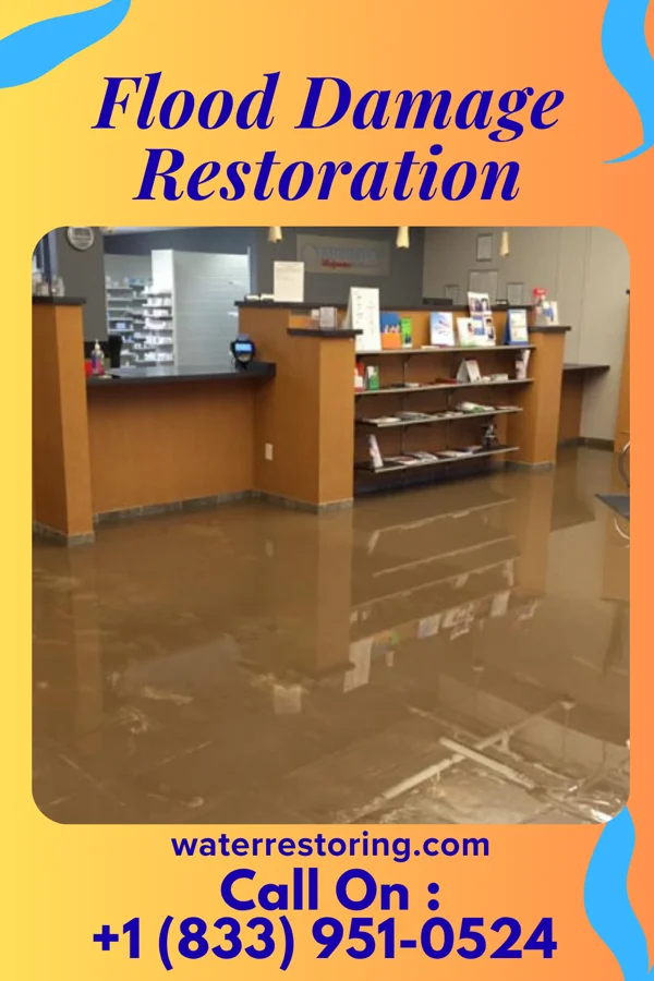 Flood Damage Restoration in Falcon Heights, MN